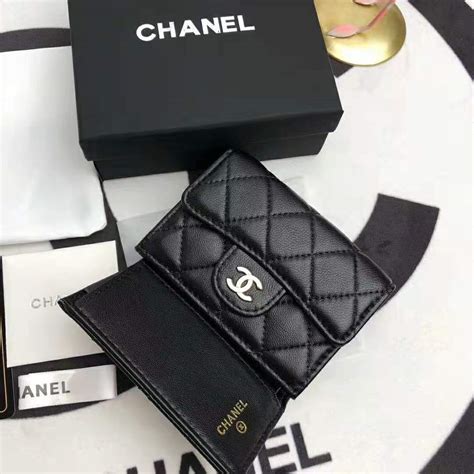 chanel cardholder for sale.